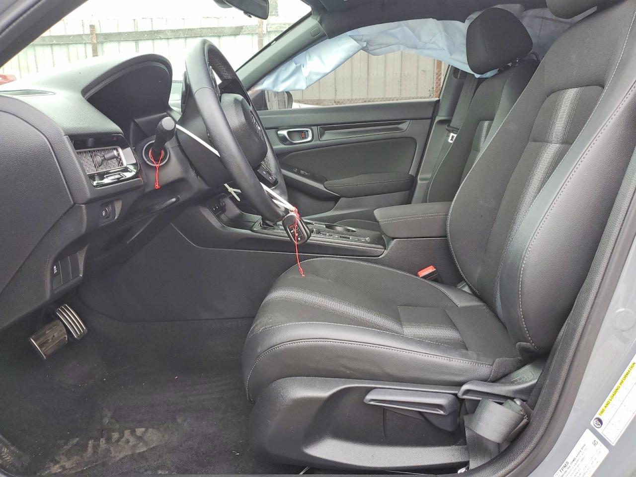 2025 Honda Civic Sport - Фото 7