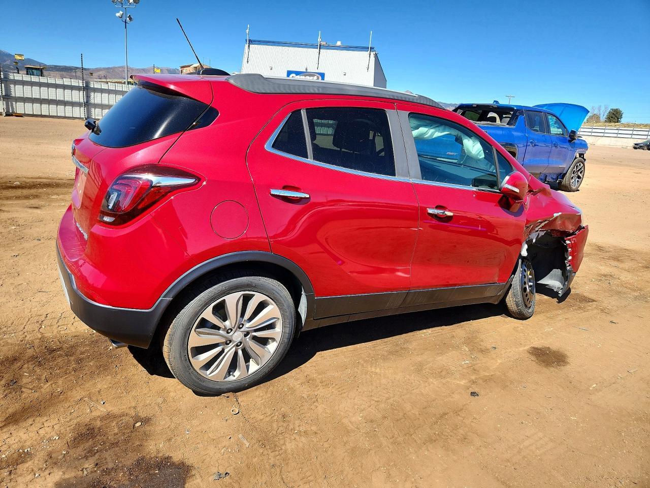 2019 Buick Encore Preferred - Фото 3