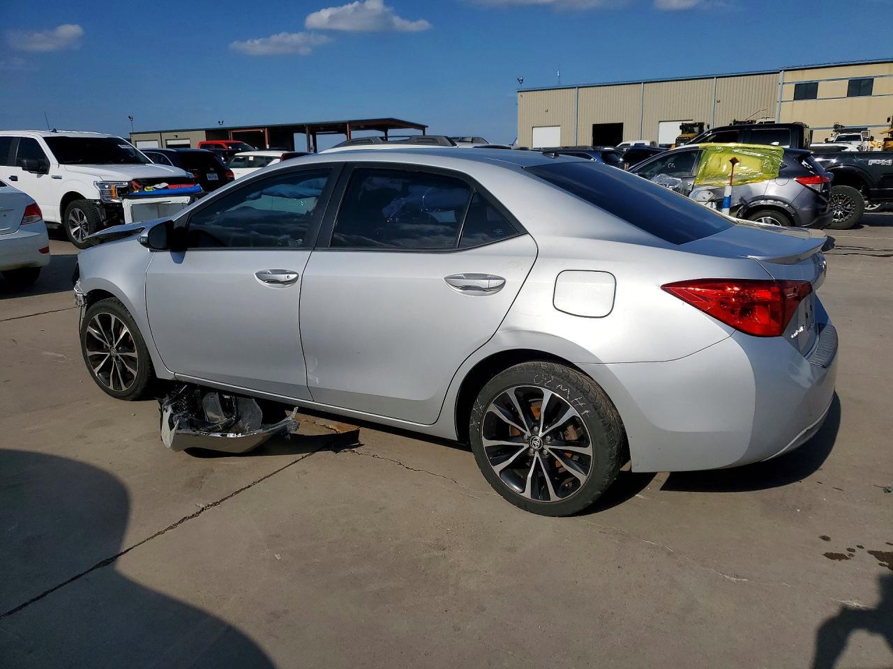 2018 Toyota Corolla Xse - Фото 2