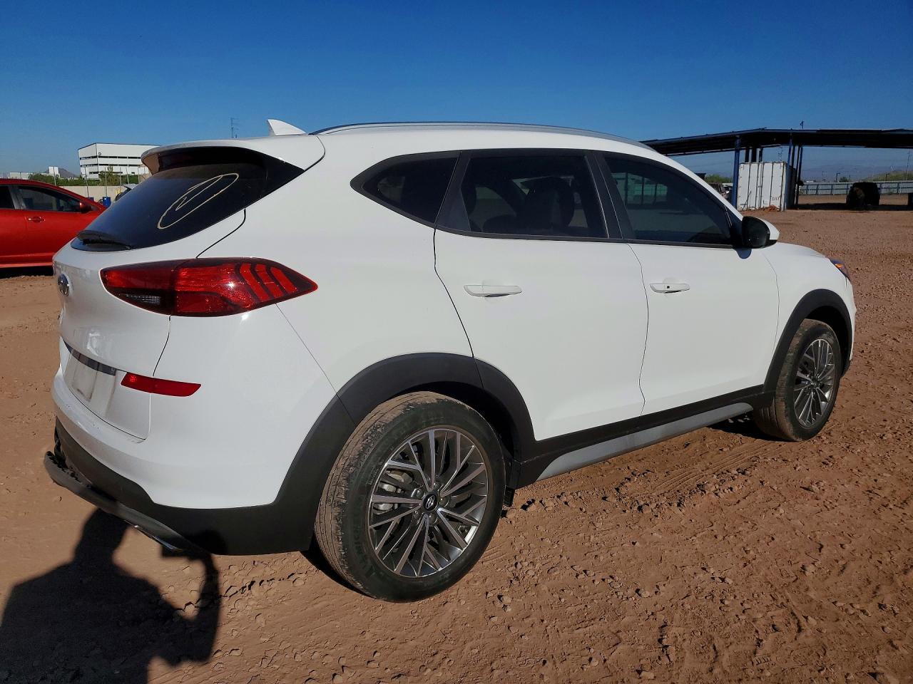 2019 Hyundai Tucson Sel - Фото 3