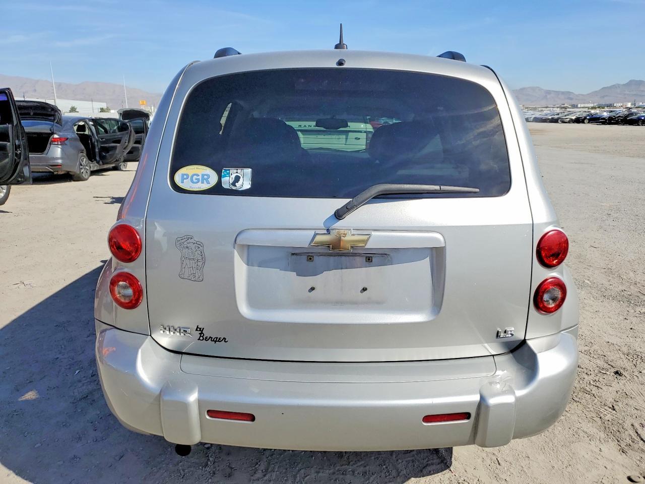 2008 Chevrolet Hhr Ls - Image 6