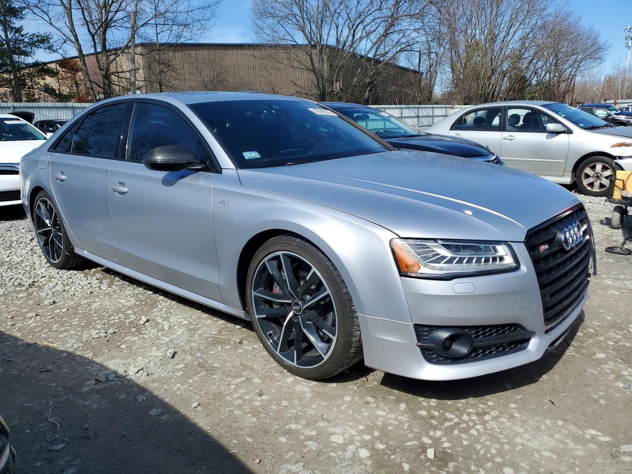 2017 Audi S8 Plus Quattro - Image 4