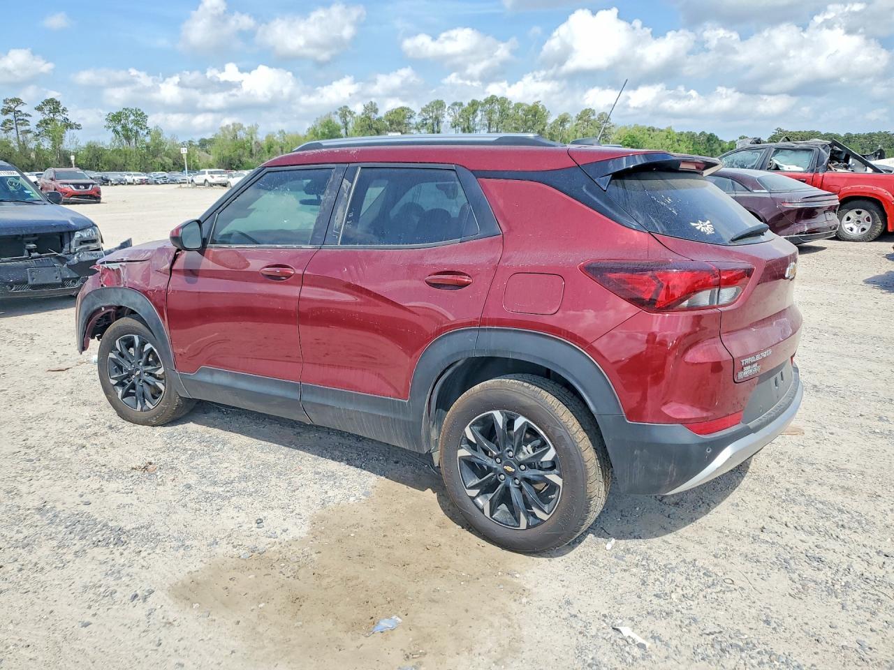 2023 Chevrolet Trailblazer Lt - Фото 2