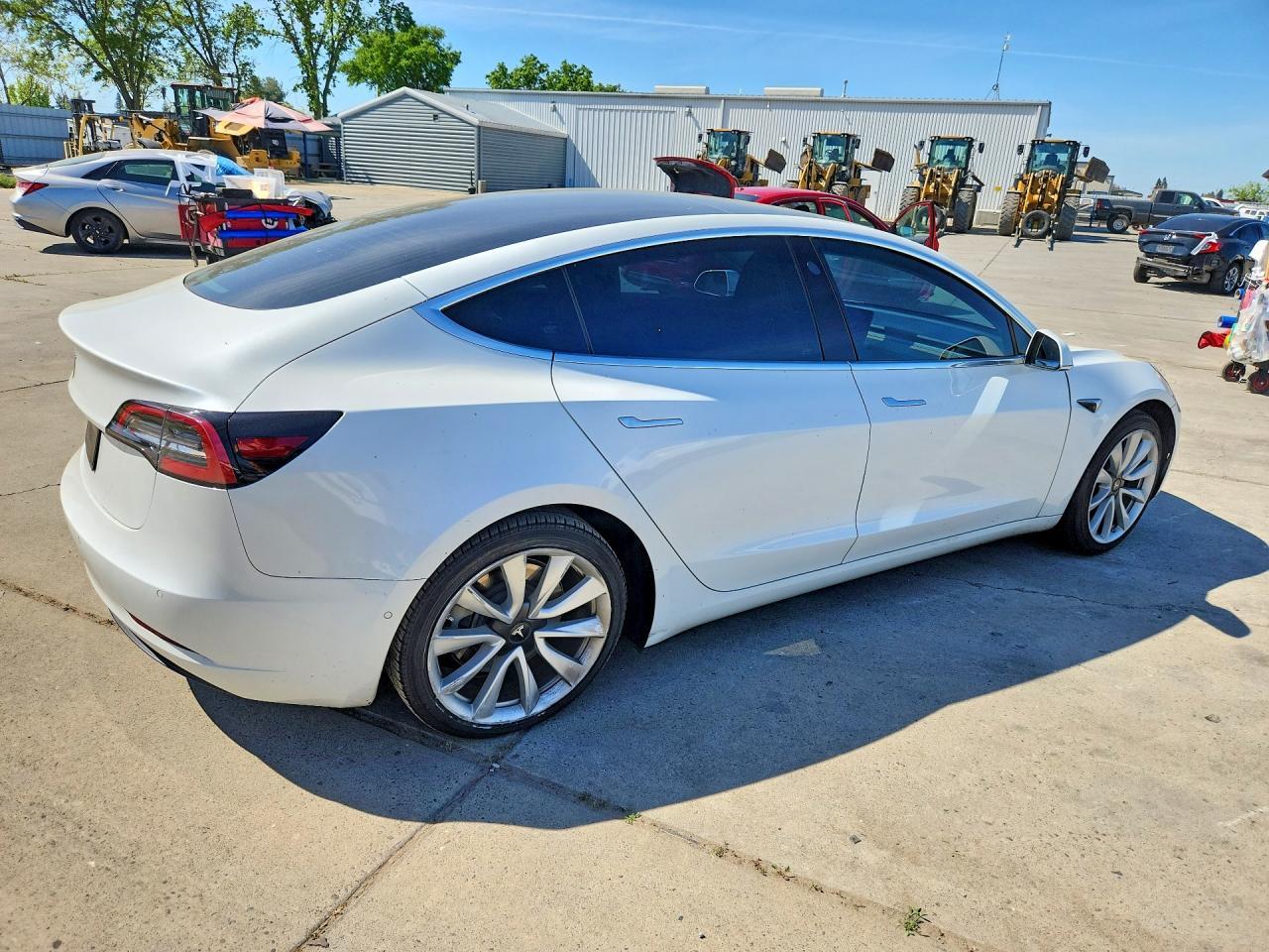 2020 Tesla Model 3 - Image 3