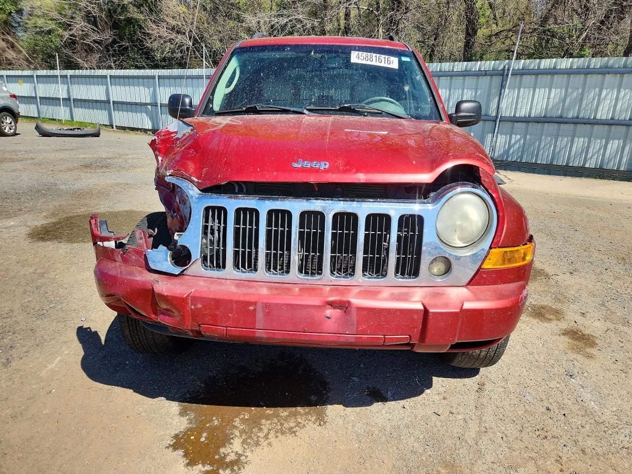 2007 Jeep Liberty Limited - Фото 5