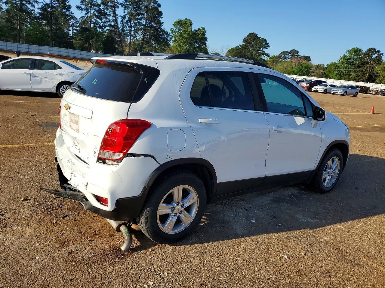 2020 Chevrolet Trax 1Lt - Image 3