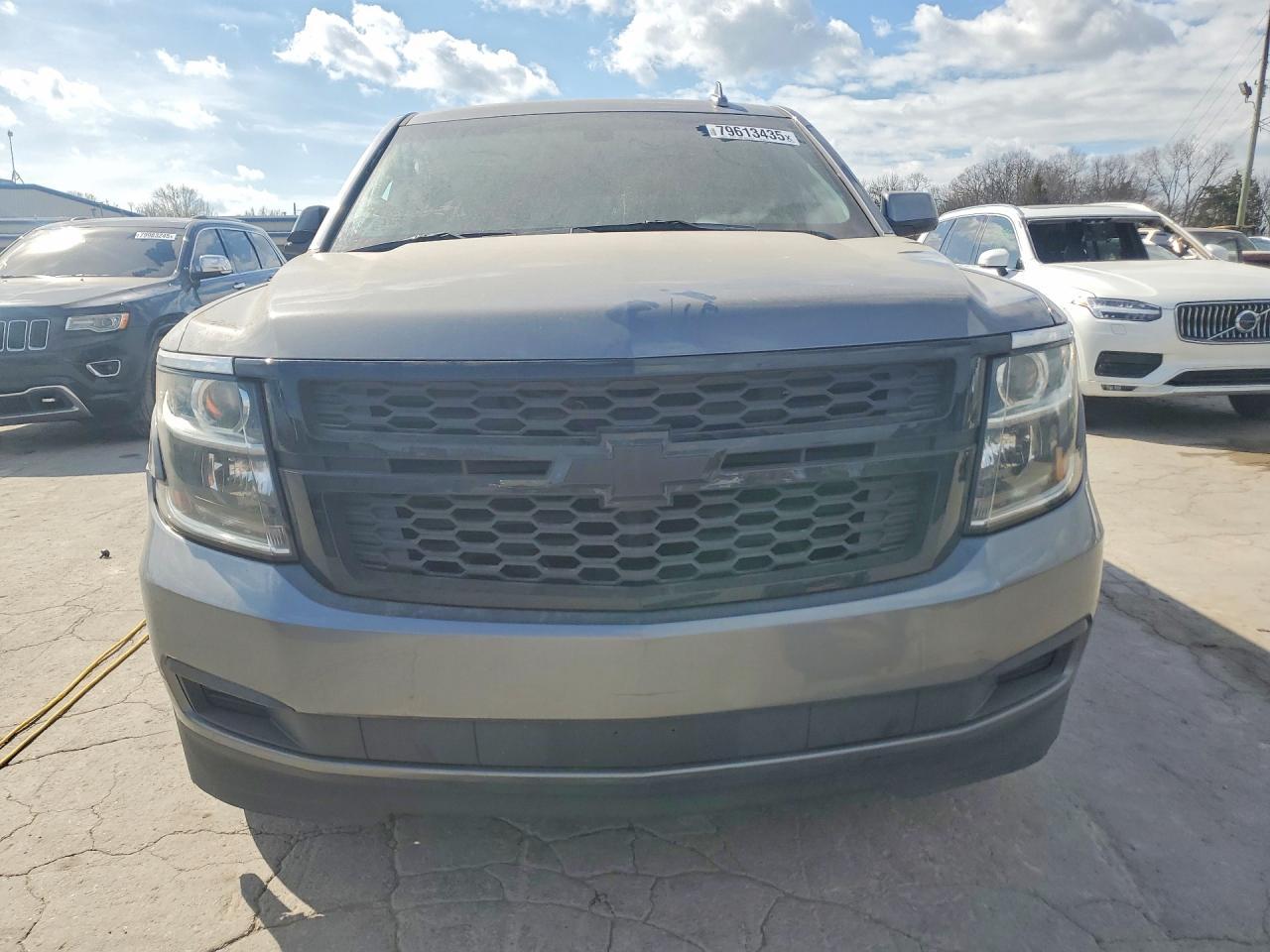 2019 Chevrolet Tahoe C1500 Ls - Фото 5