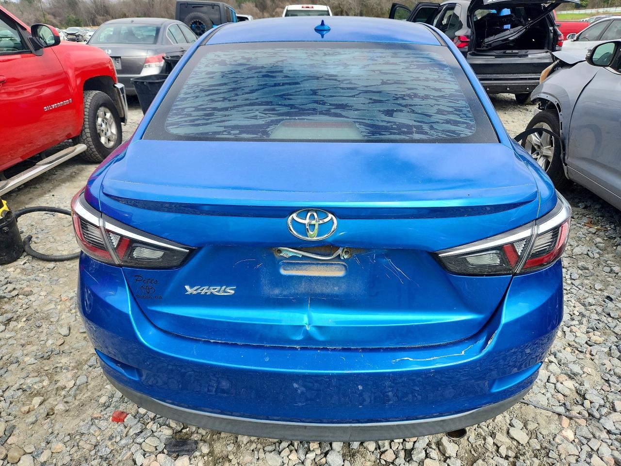 2019 Toyota Yaris Le - Image 6