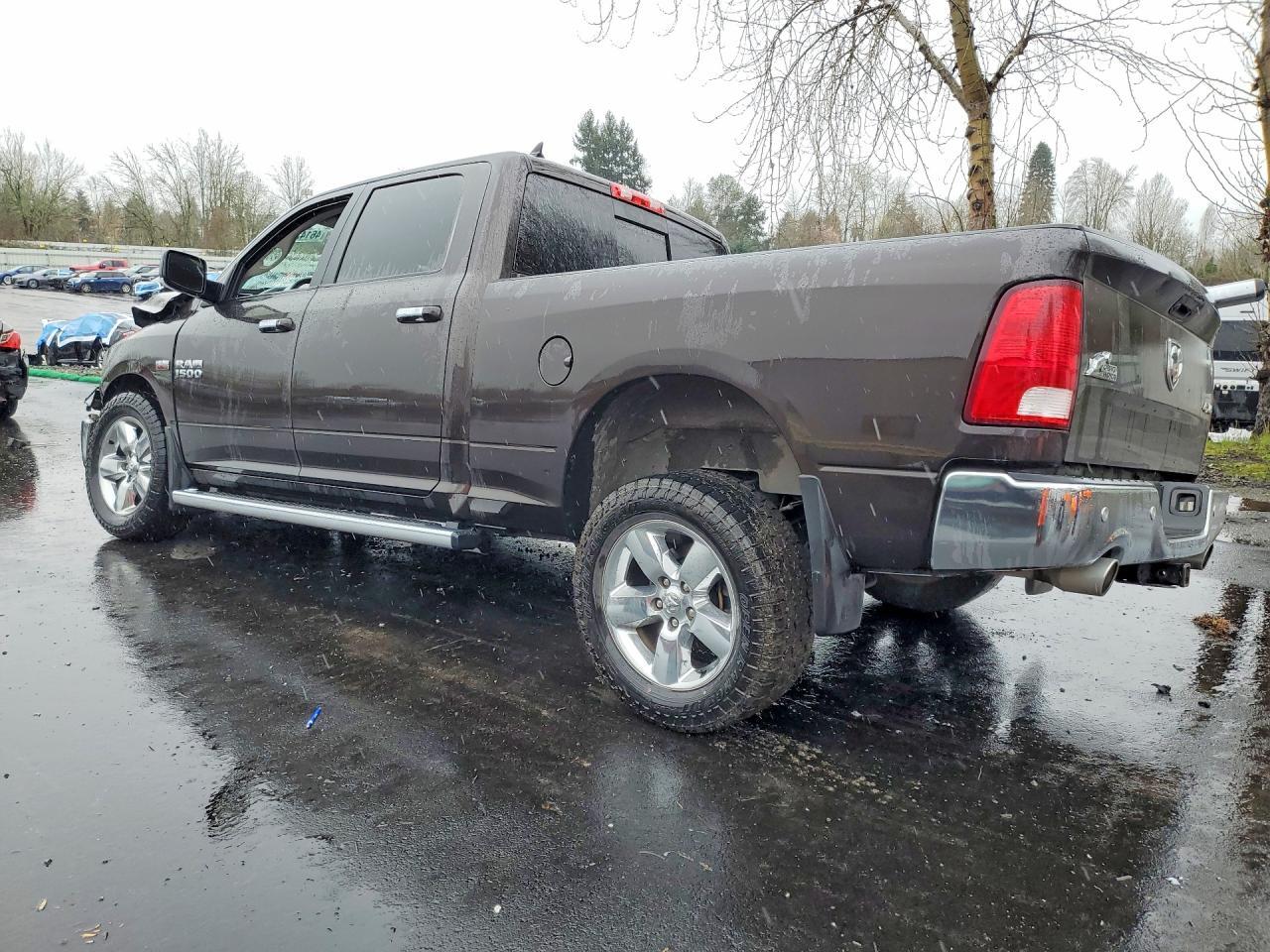 2017 Ram 1500 Slt - Фото 2