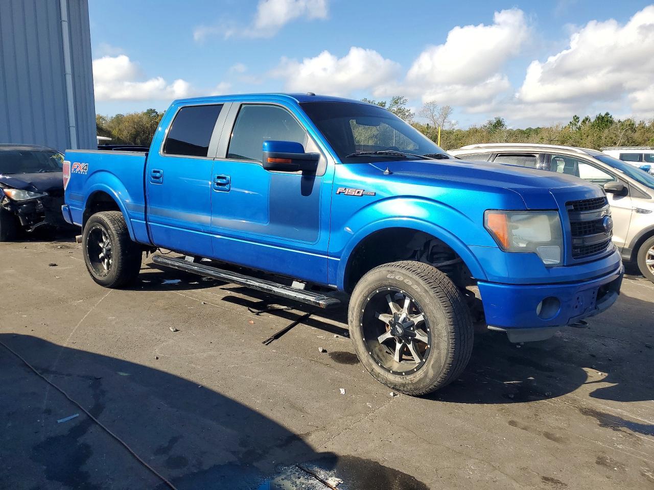 2013 Ford F150 Supercrew - Фото 4