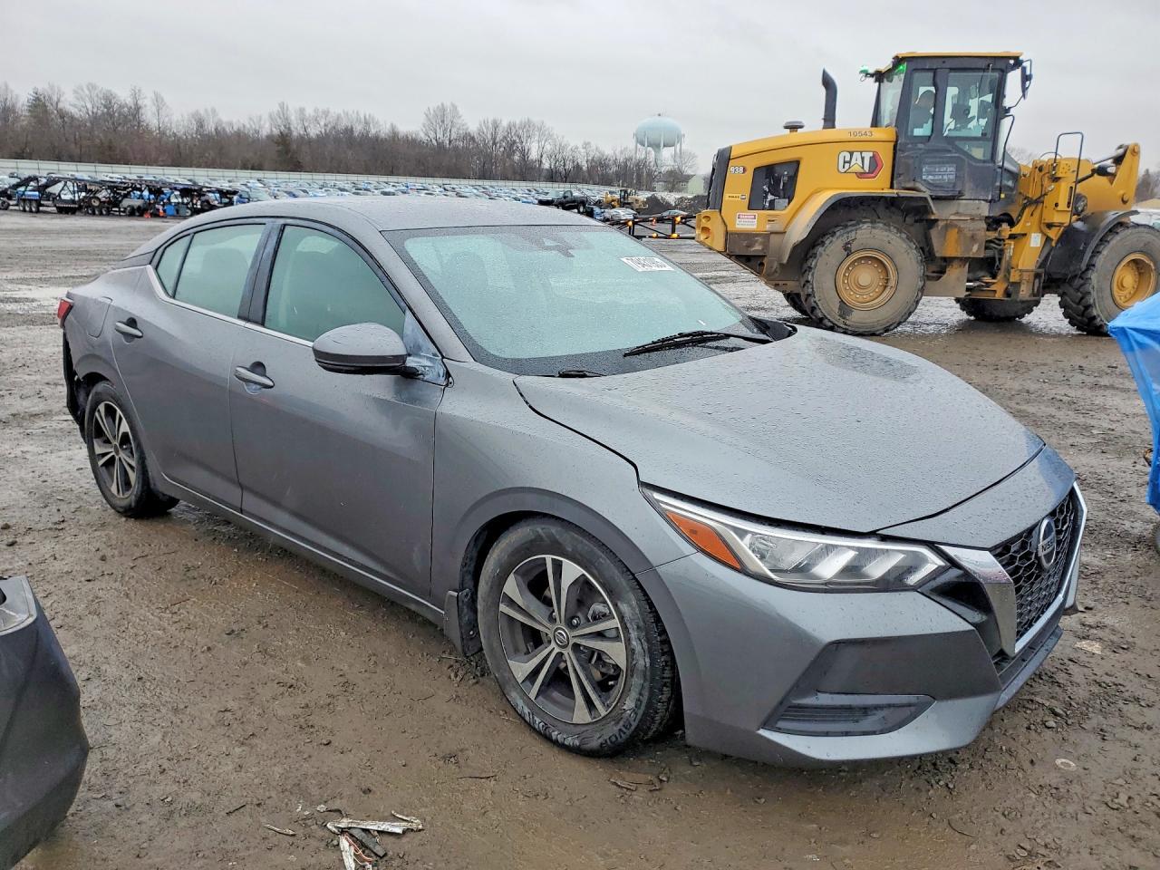 2020 Nissan Sentra Sv - Фото 4