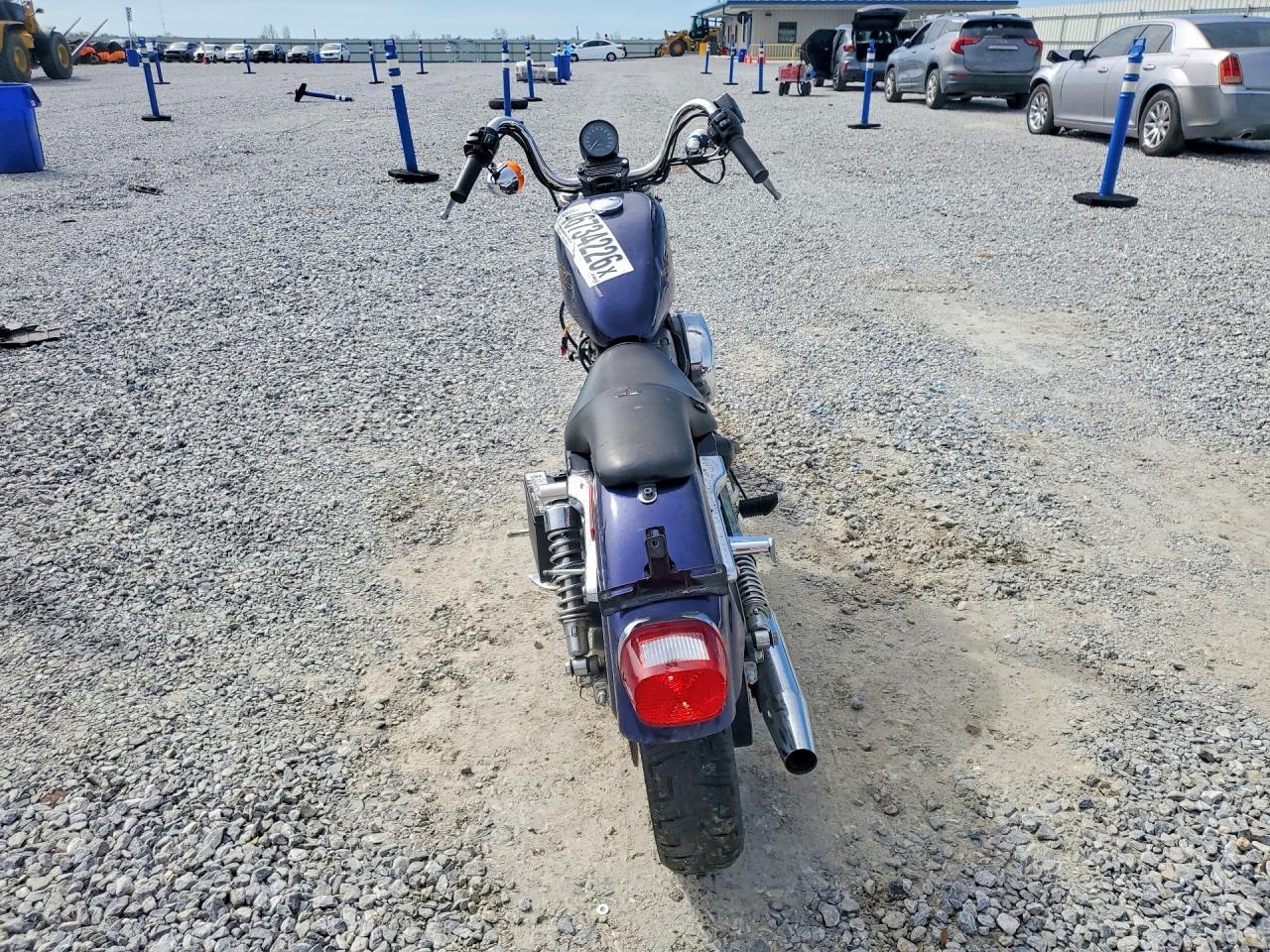 1999 Harley-Davidson Xl883 Hugger - Фото 4