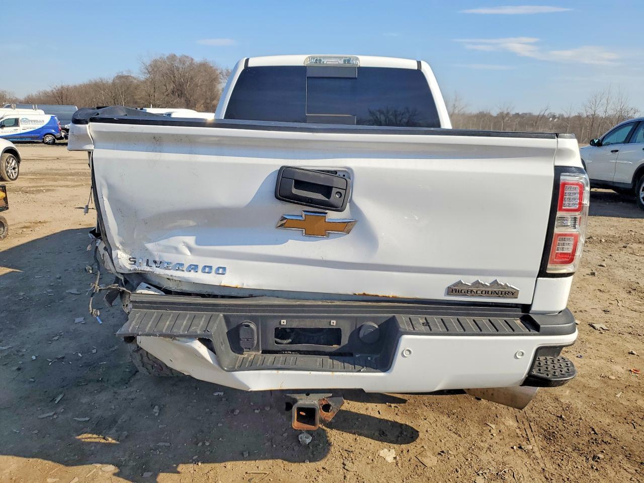 2016 Chevrolet Silverado K2500 High Country - Image 6