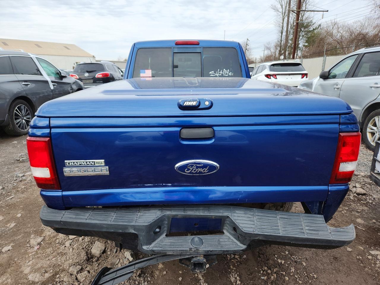 2010 Ford Ranger Super Cab - Фото 6
