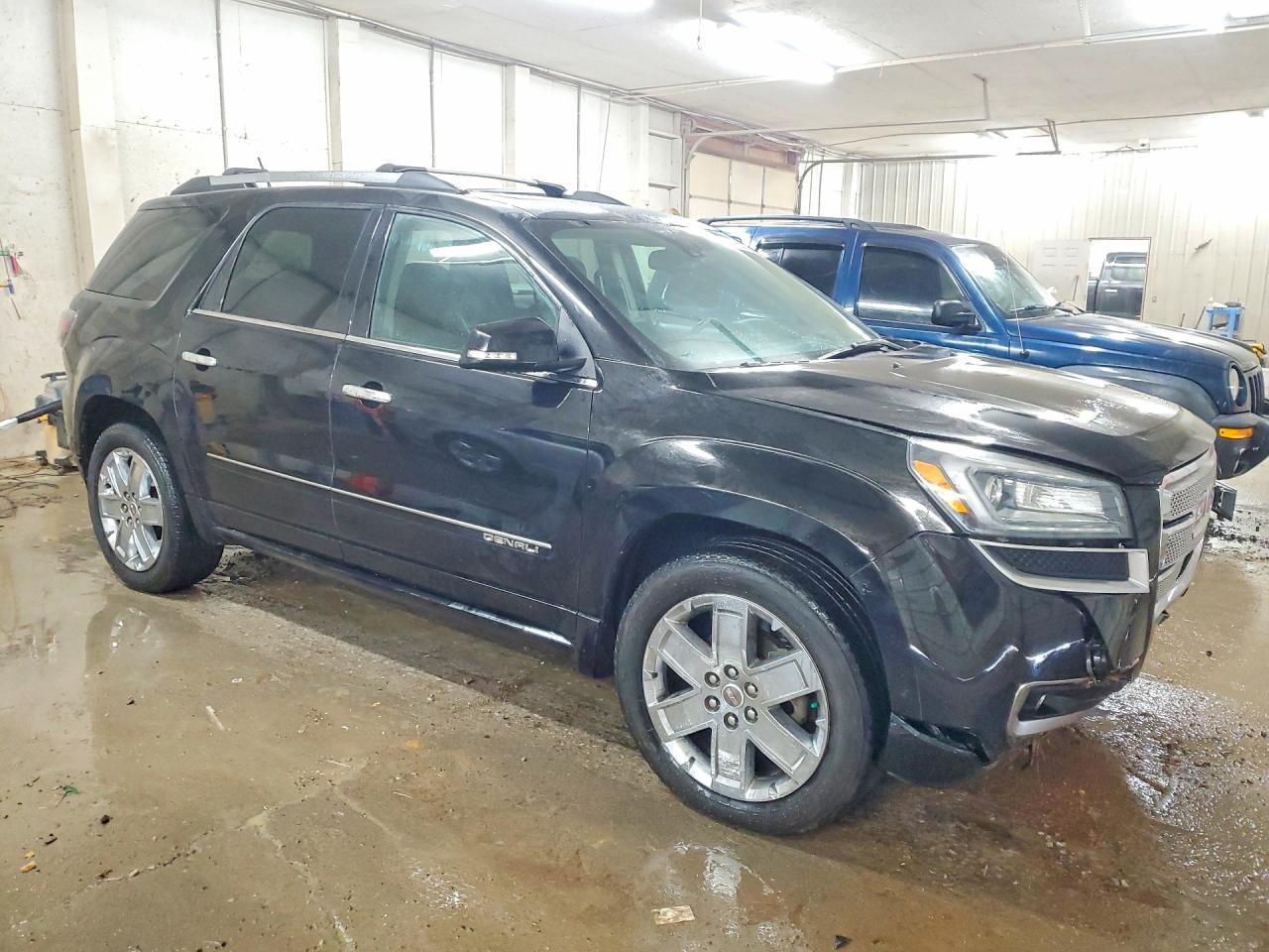 2016 GMC Acadia Denali - Фото 4