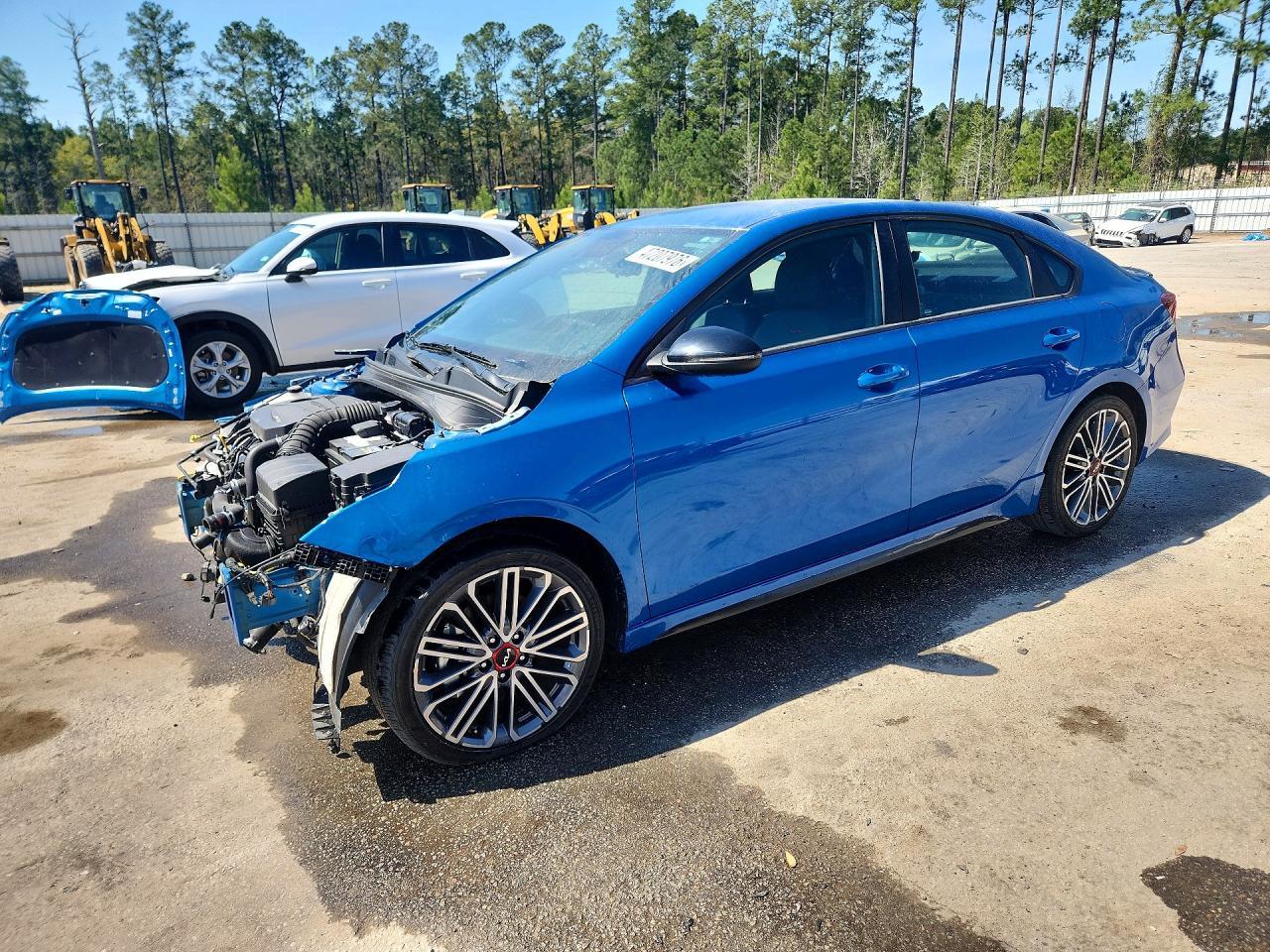 2023 Kia Forte Gt