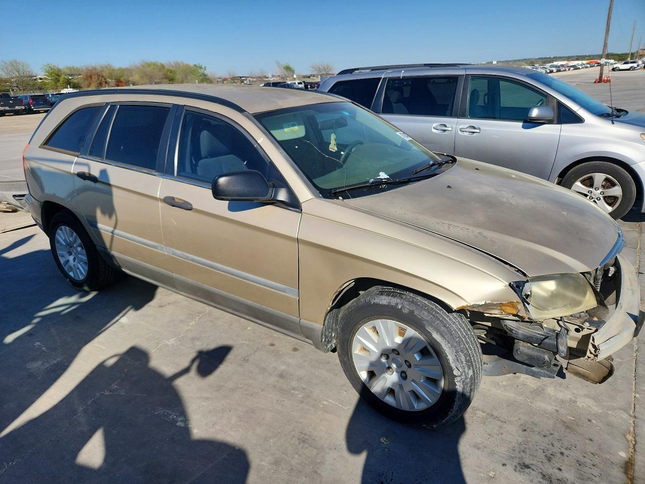2006 Chrysler Pacifica - Image 4