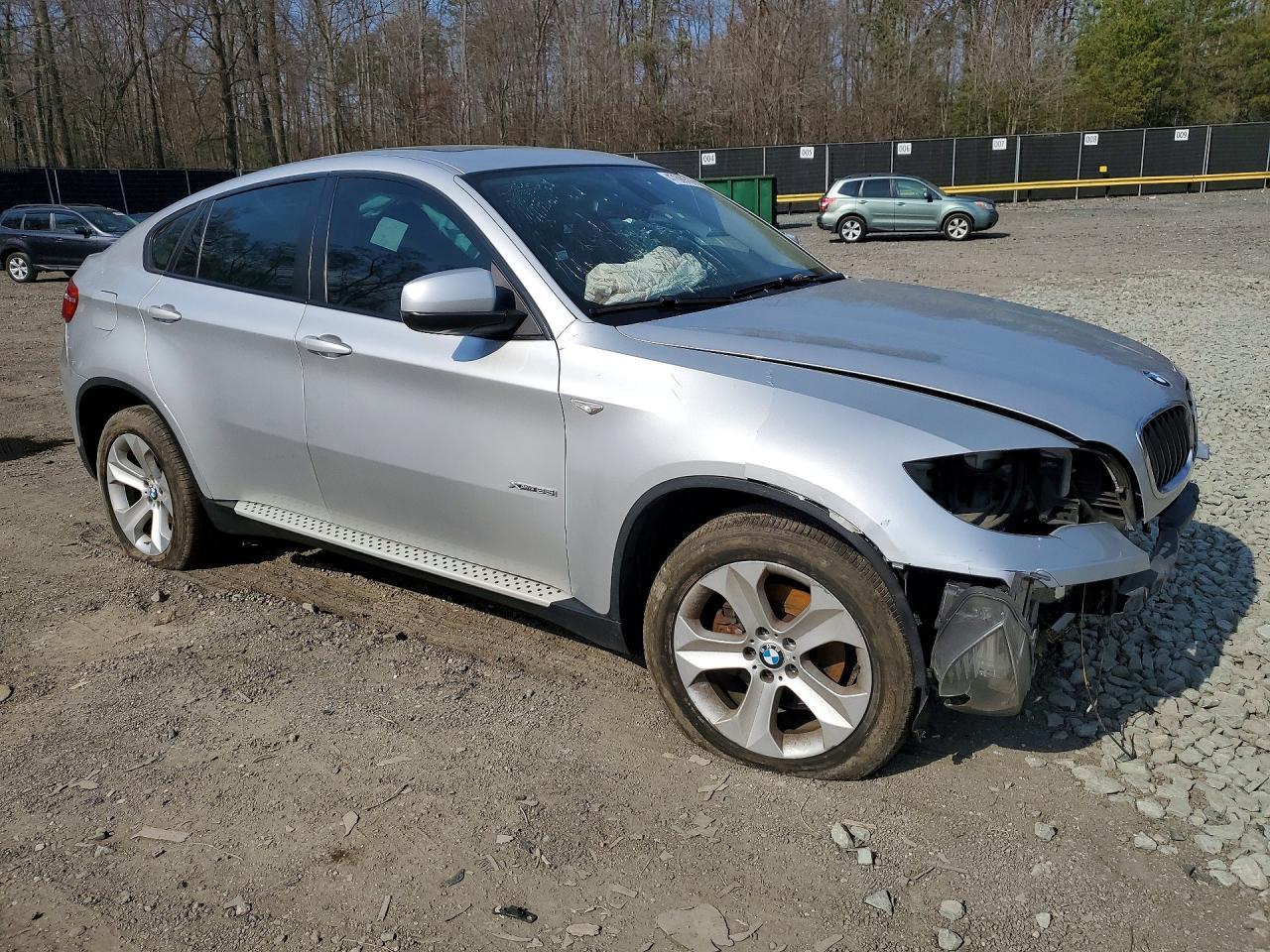 2014 BMW X6 xDrive35I - Image 4
