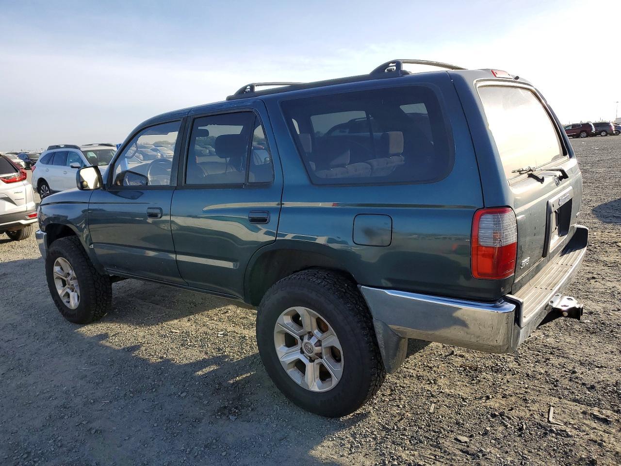 1998 Toyota 4Runner Sr5 - Фото 2
