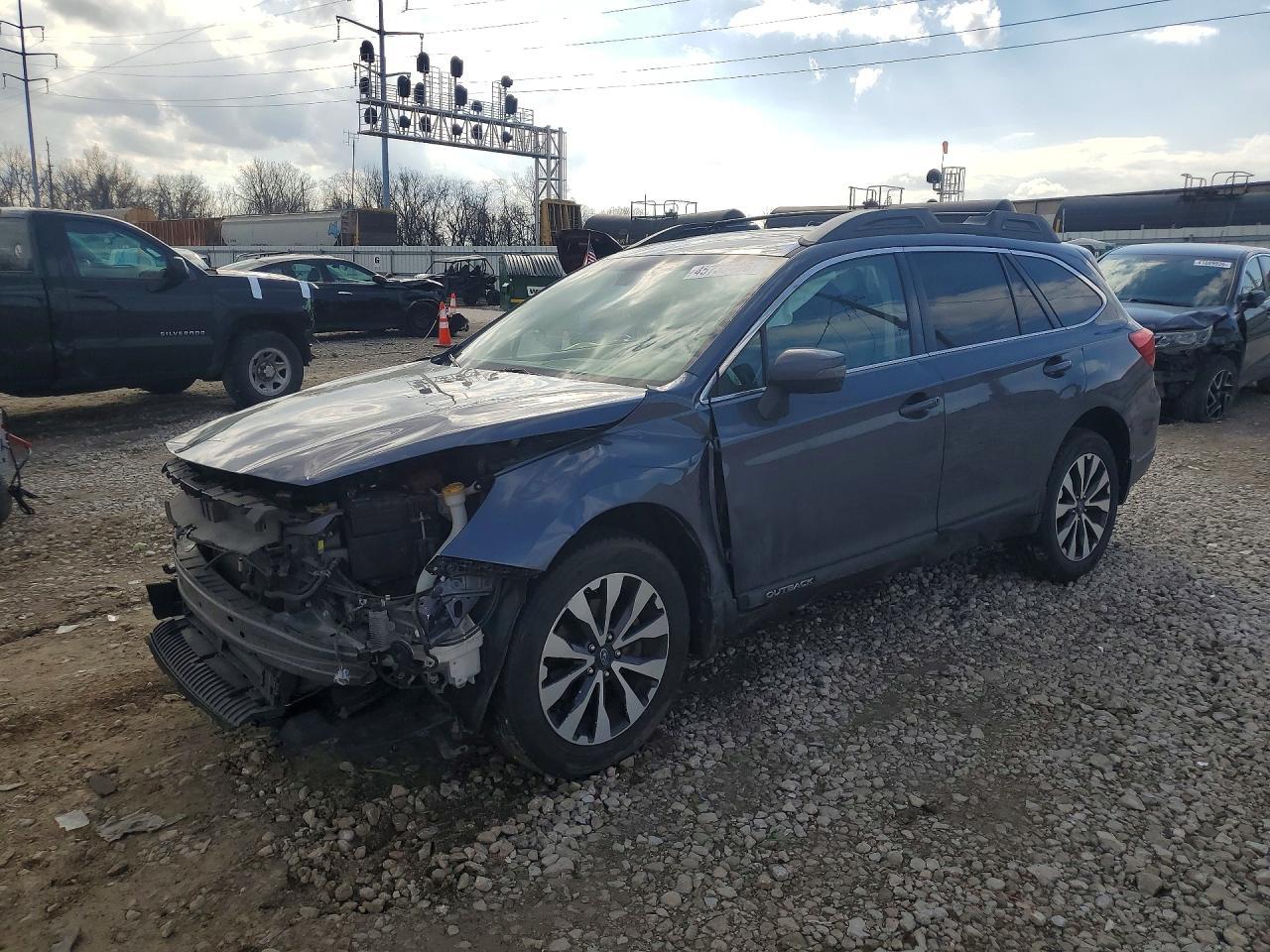 2015 Subaru Outback 2.5I Limited
