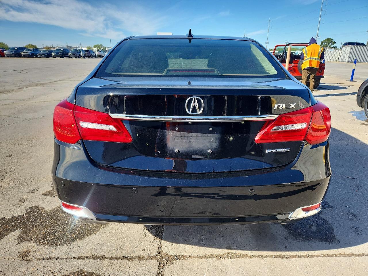 2017 Acura Rlx Advance - Image 6