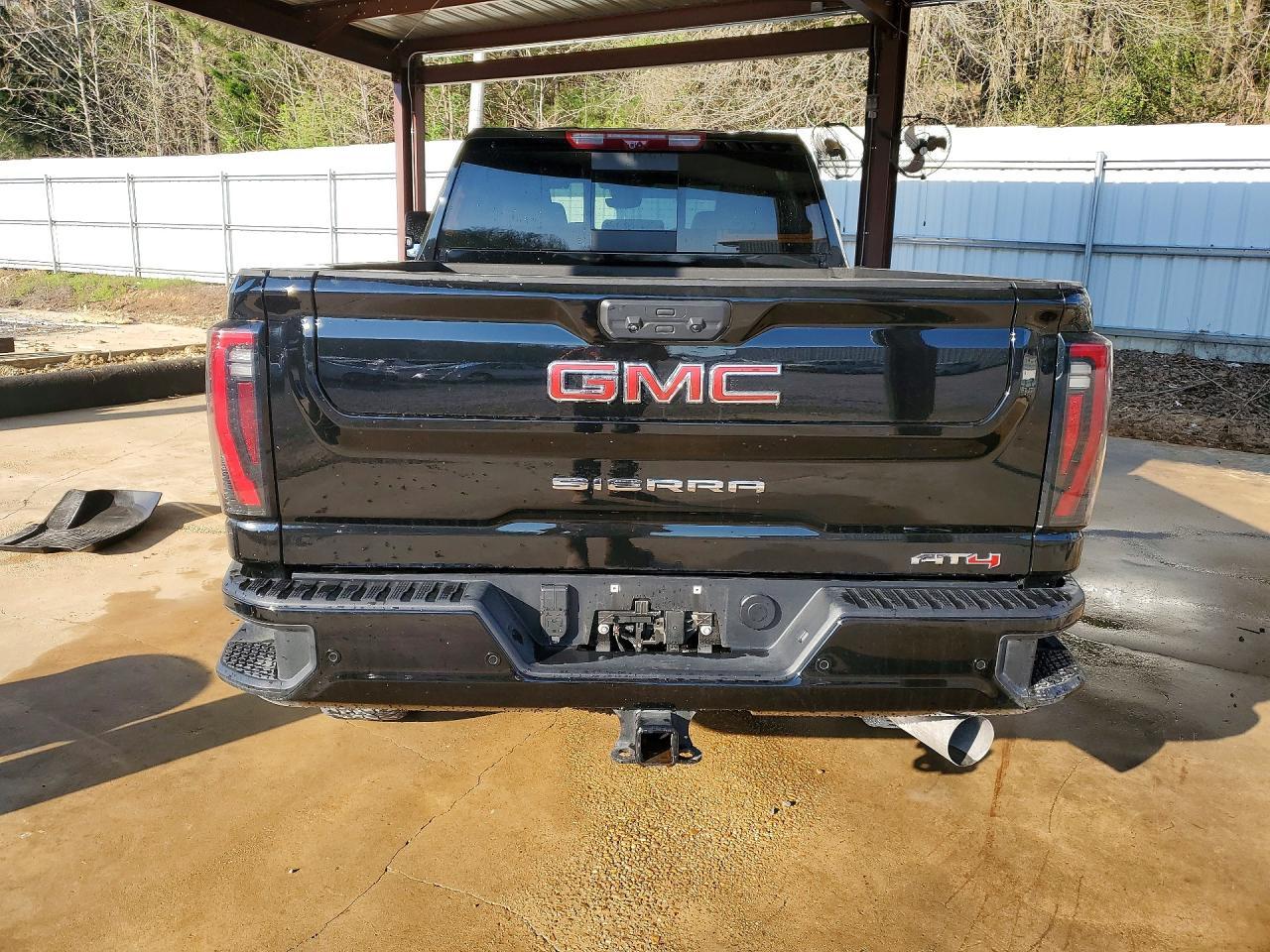 2025 GMC Sierra K2500 At4 - Фото 6