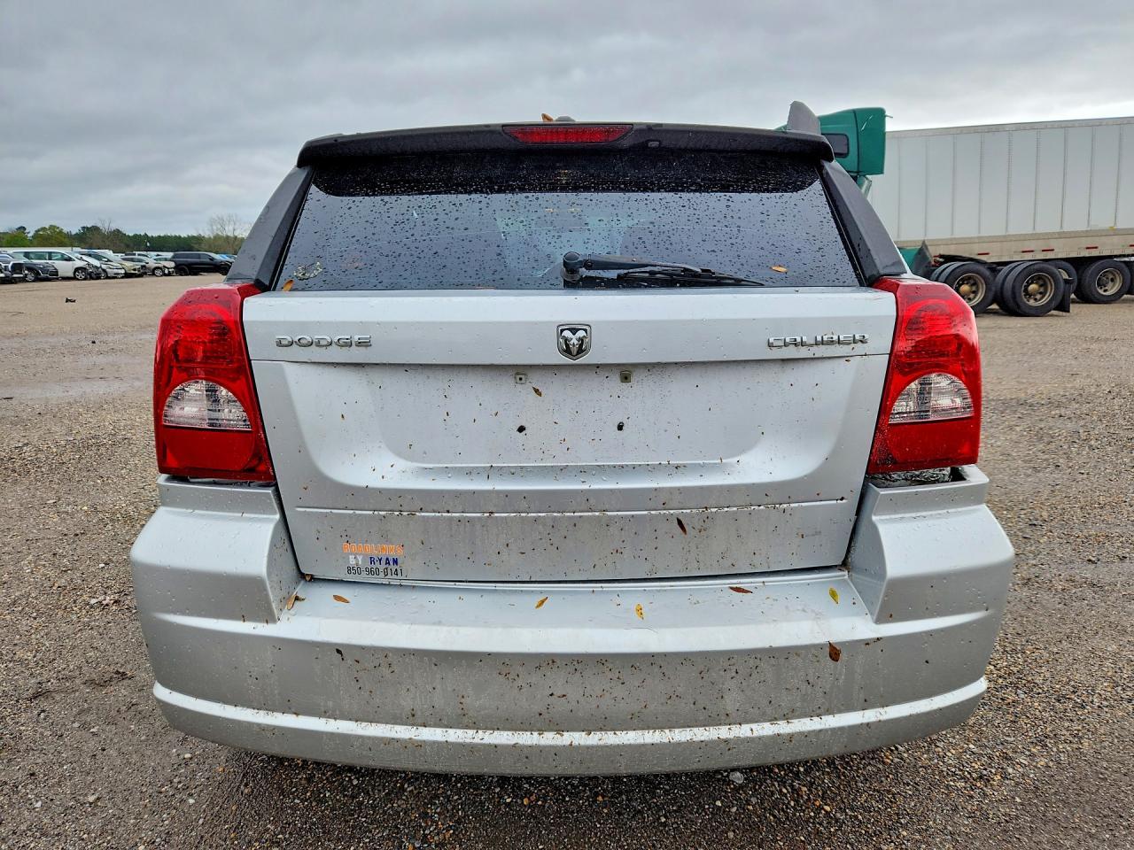 2010 Dodge Caliber Mainstreet - Фото 6