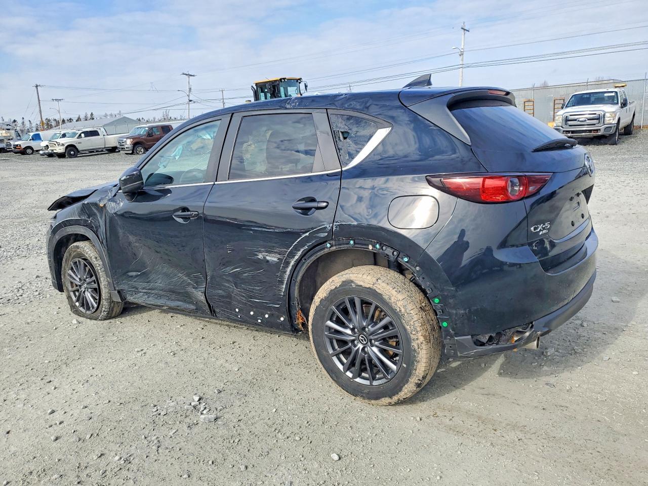 2020 Mazda Cx-5 Gs 4Dr Awd - Фото 2