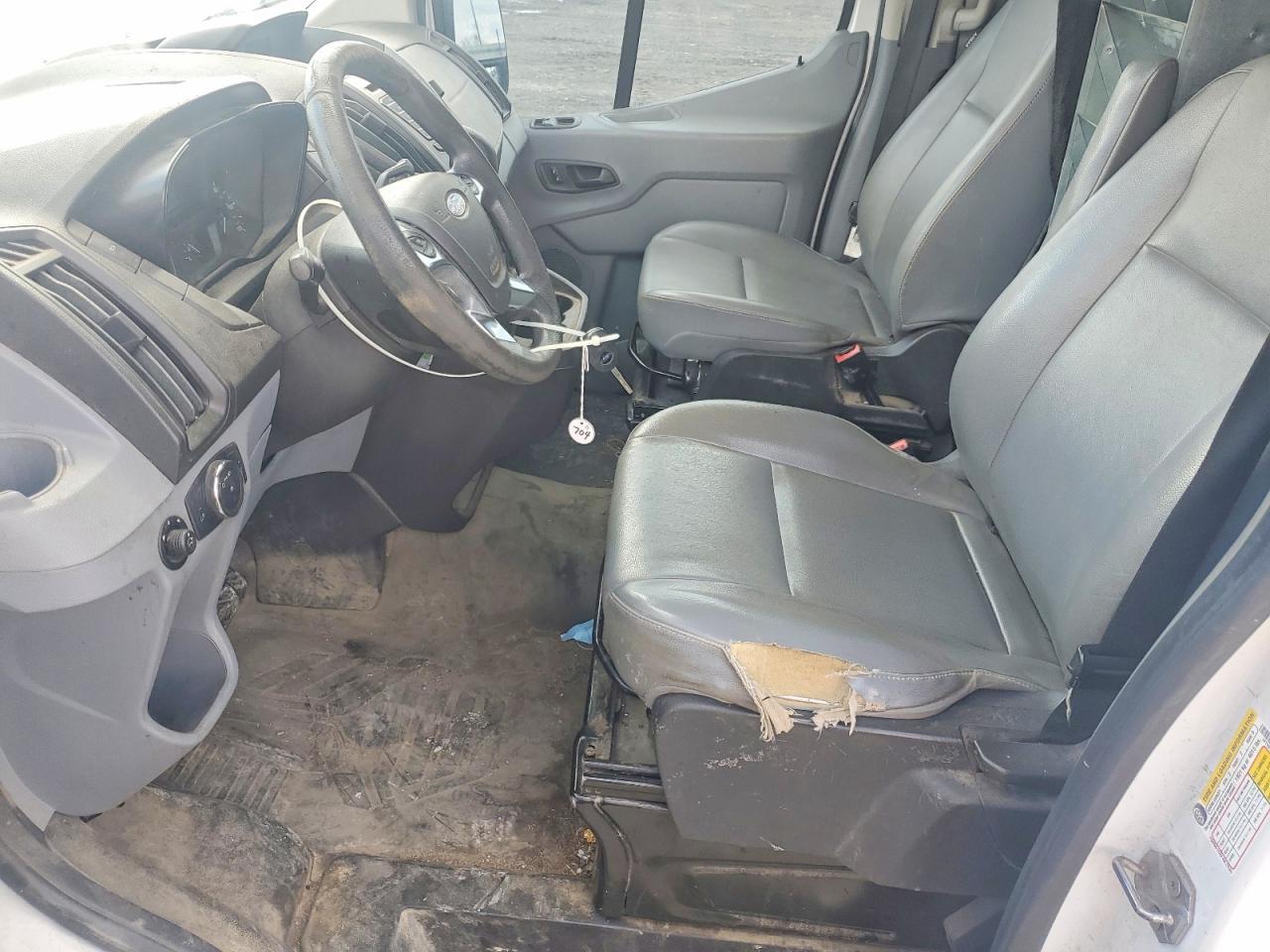 2019 Ford Transit T-250 - Фото 7