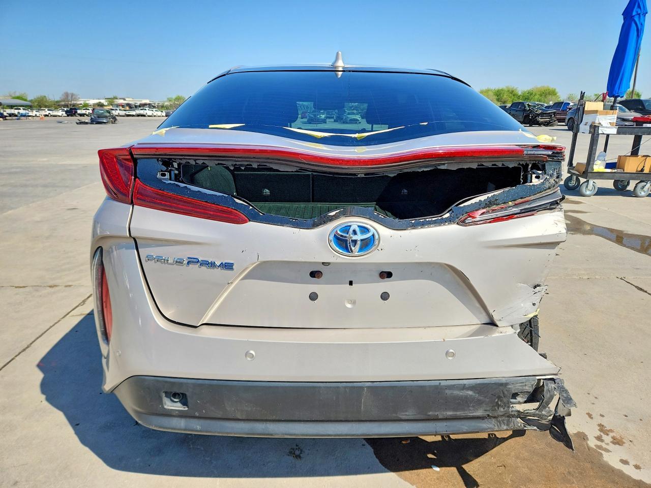 2018 Toyota Prius Prime Advanced - Фото 6