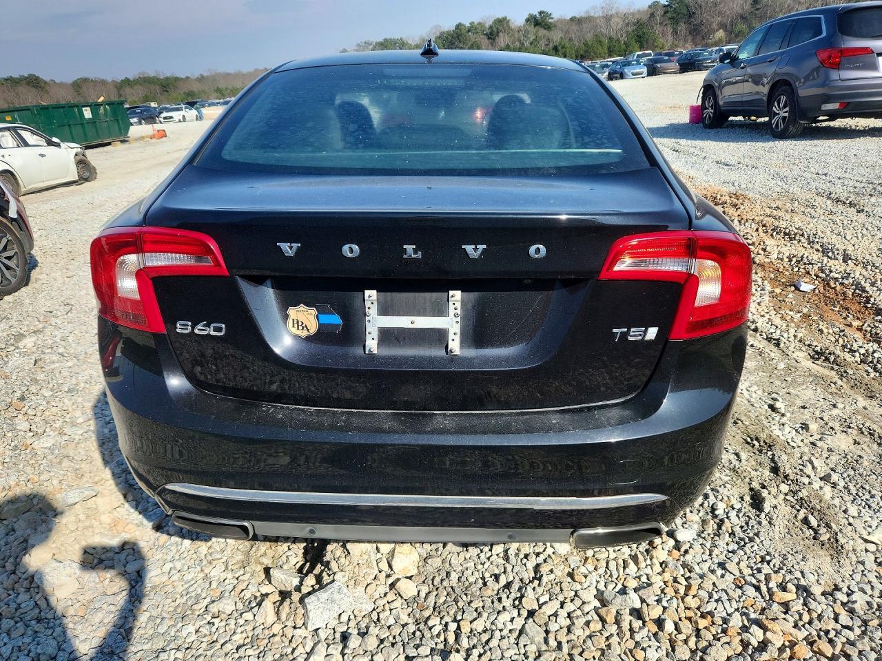 2016 Volvo S60 Premier - Фото 6