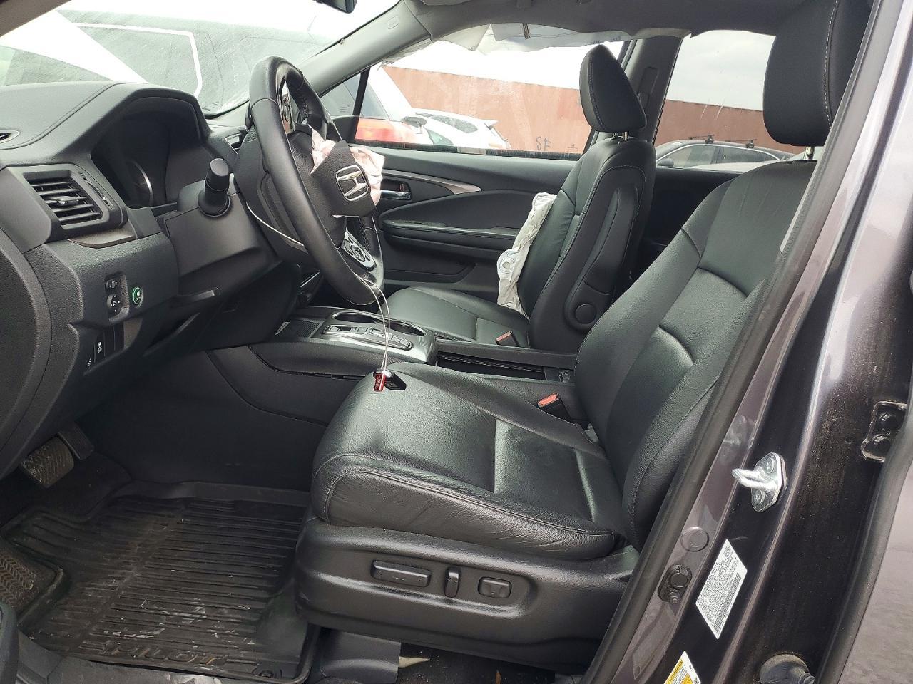 2022 Honda Pilot Se - Image 7