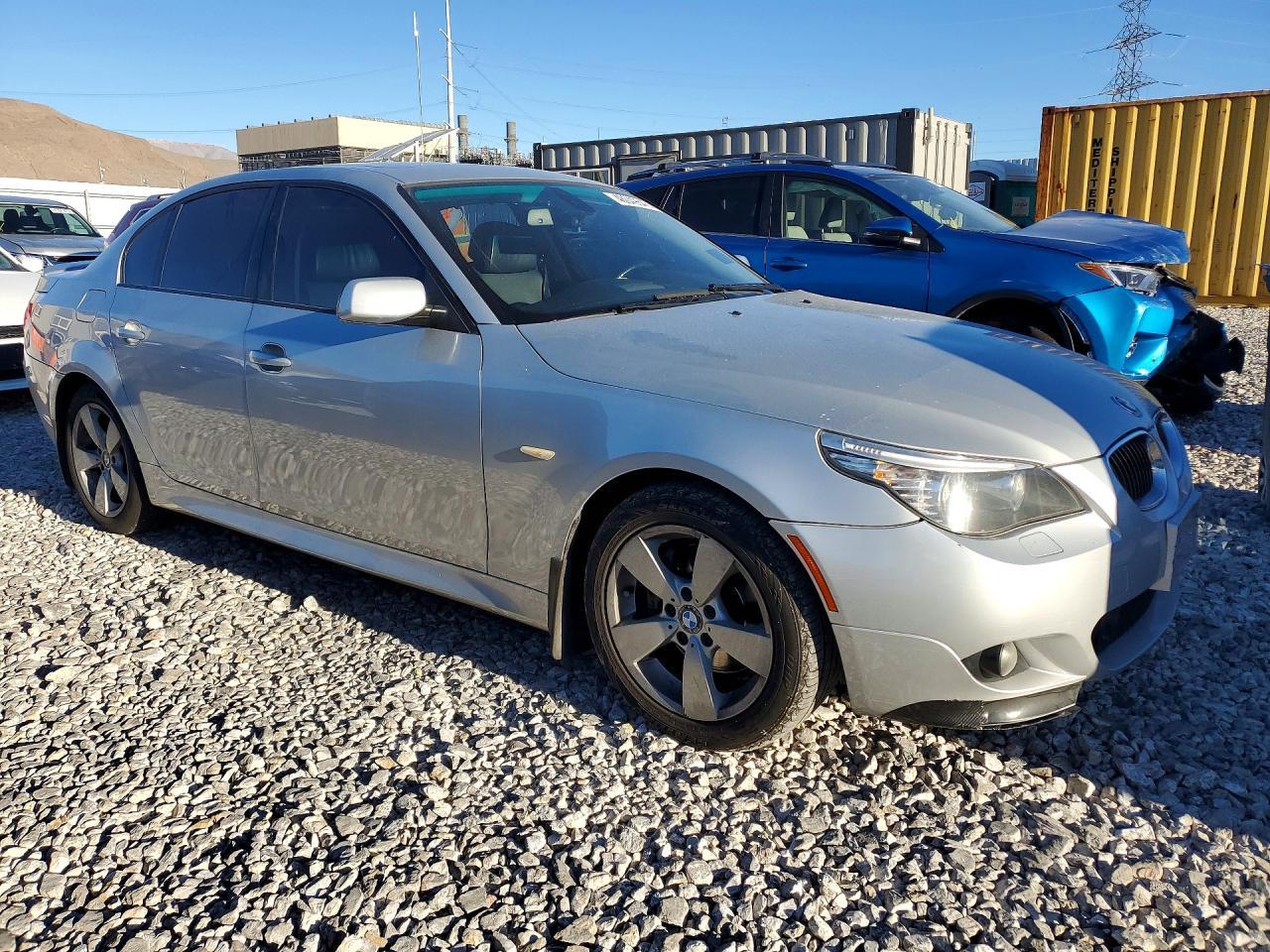 2008 BMW 528 Xi - Фото 4