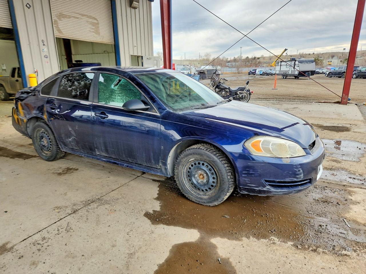 2009 Chevrolet Impala Ls - Image 4
