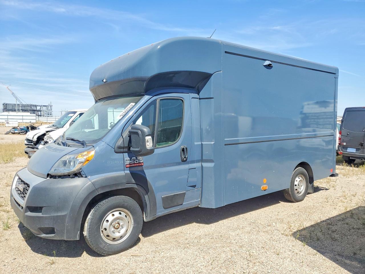 2022 Ram Promaster 3500 3500 Standard