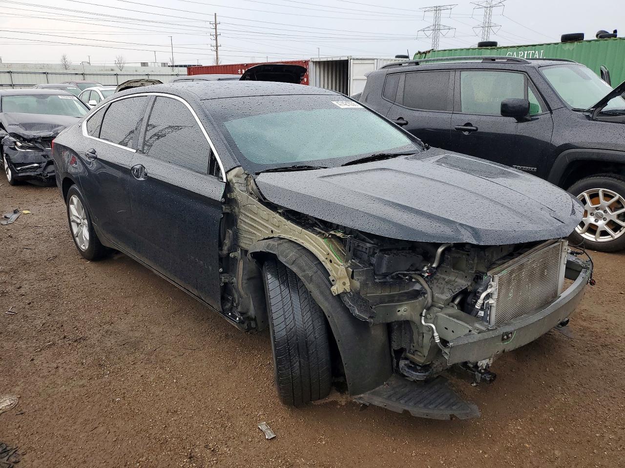 2019 Chevrolet Impala Lt - Image 4