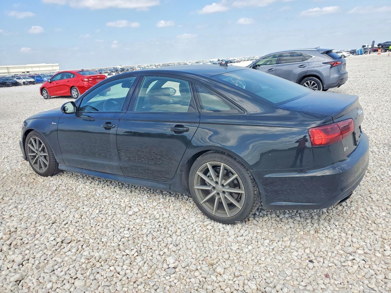 2016 Audi A6 Premium Plus - Фото 2