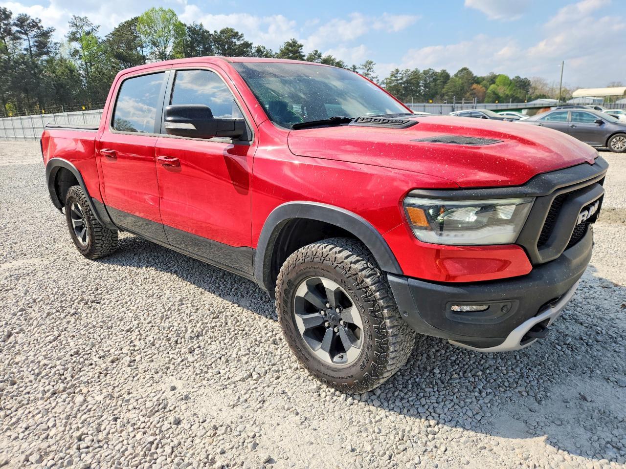 2022 Ram 1500 Rebel - Фото 4