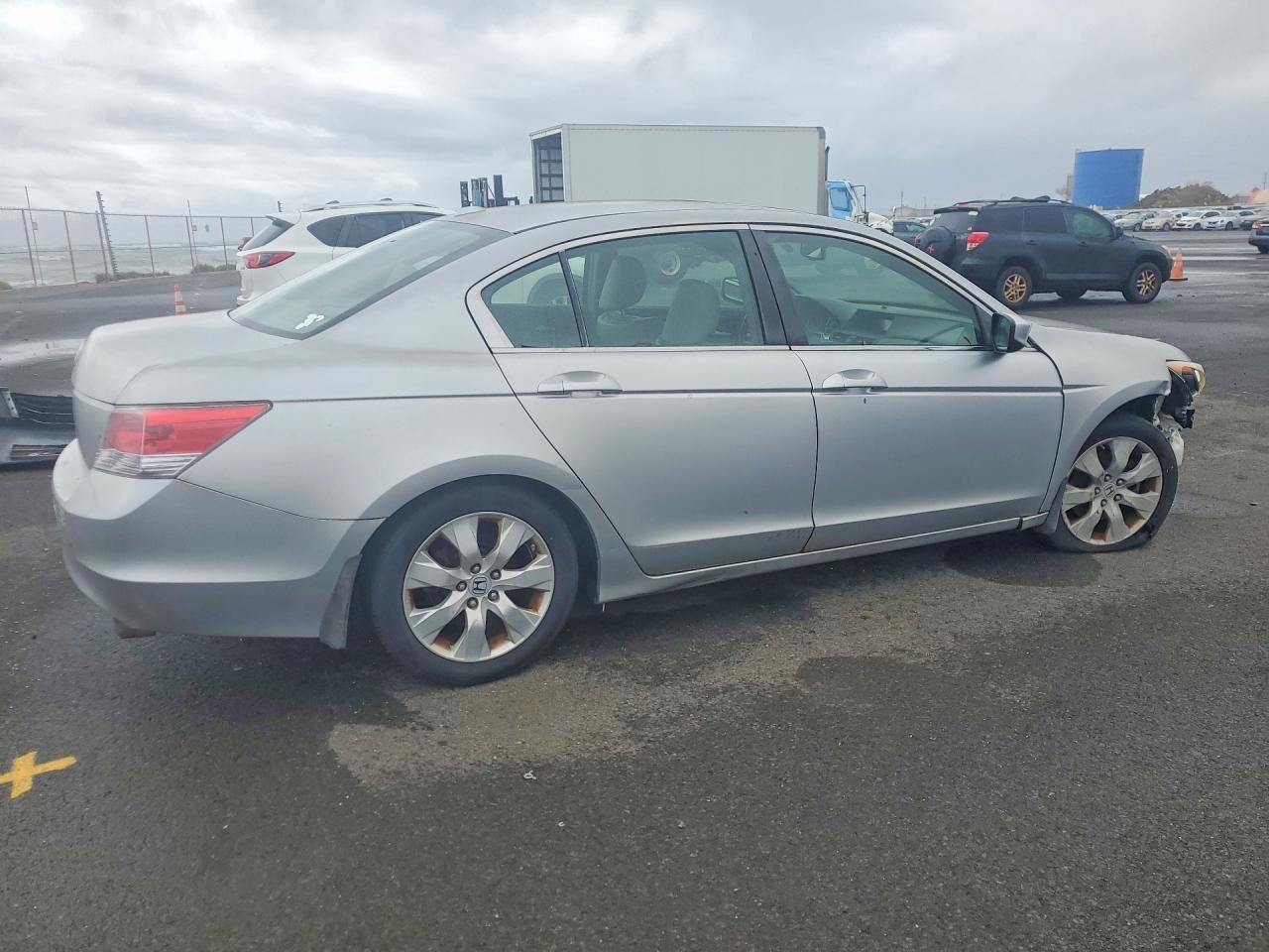 2008 Honda Accord Exl - Image 3