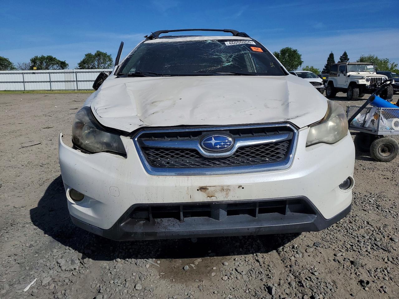 2015 Subaru Xv Crosstrek Sport Limited - Фото 5