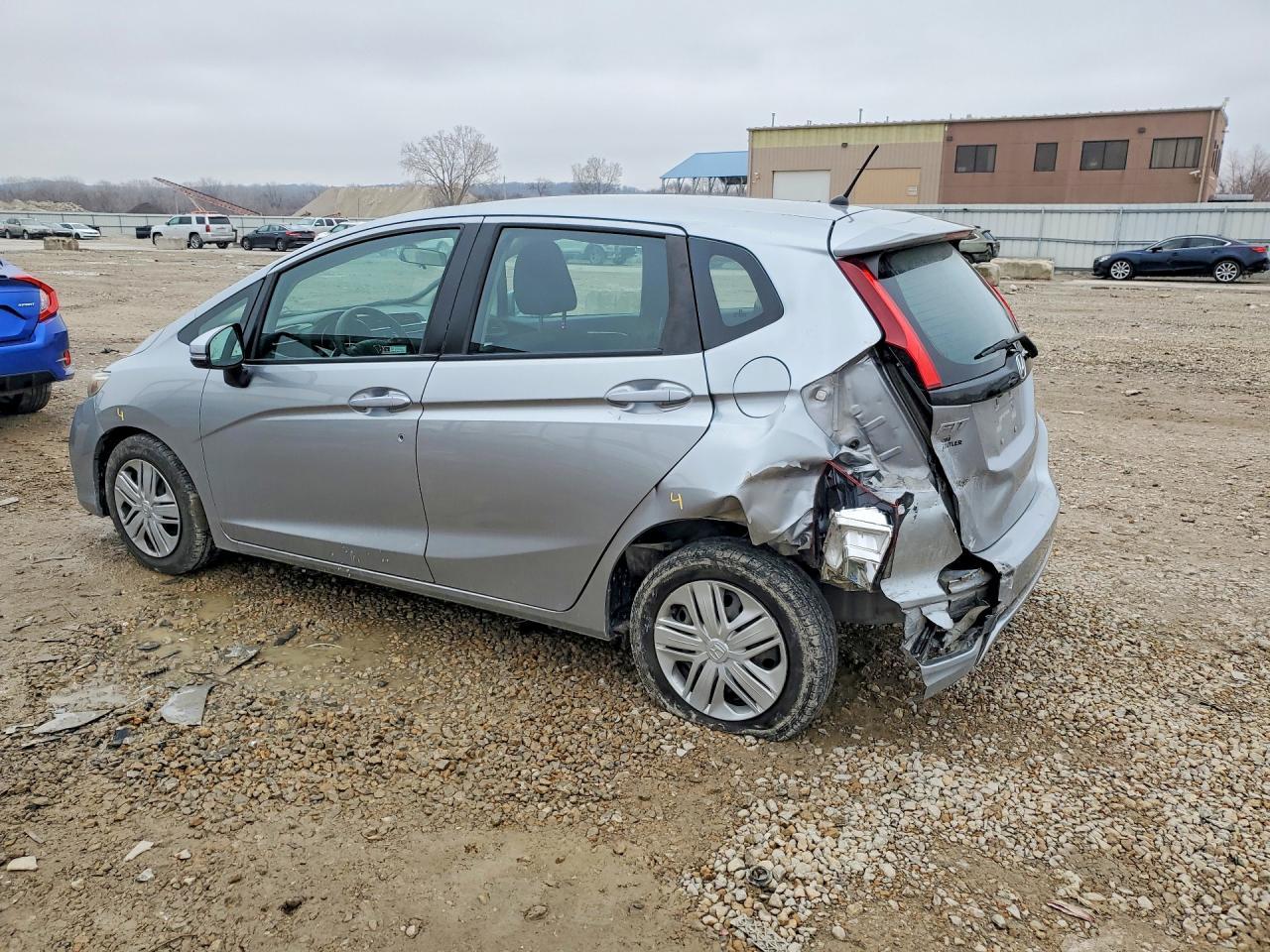 2020 Honda Fit Lx - Image 2