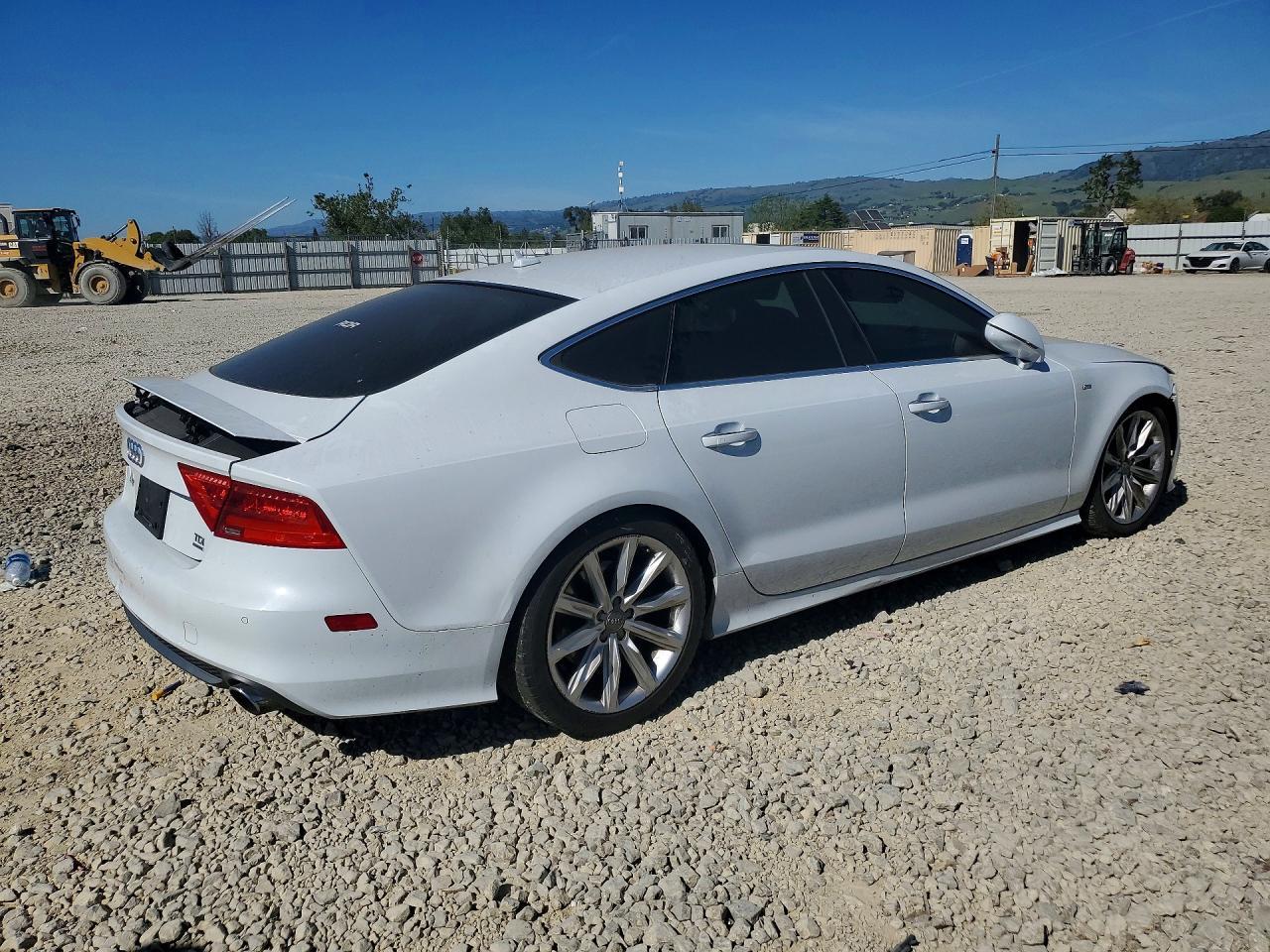 2014 Audi A7 Prestige - Фото 3