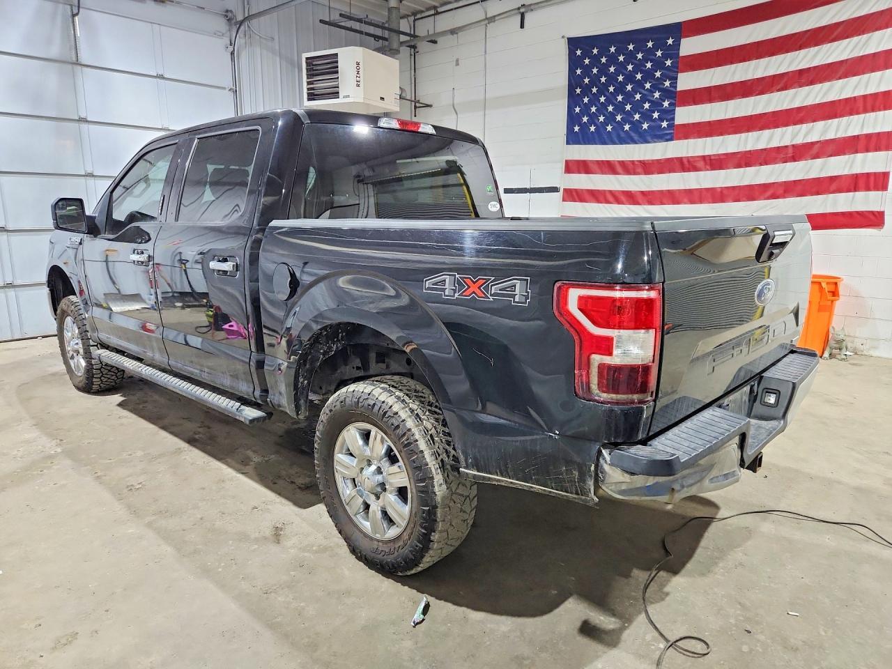 2018 Ford F150 Supercrew - Фото 2