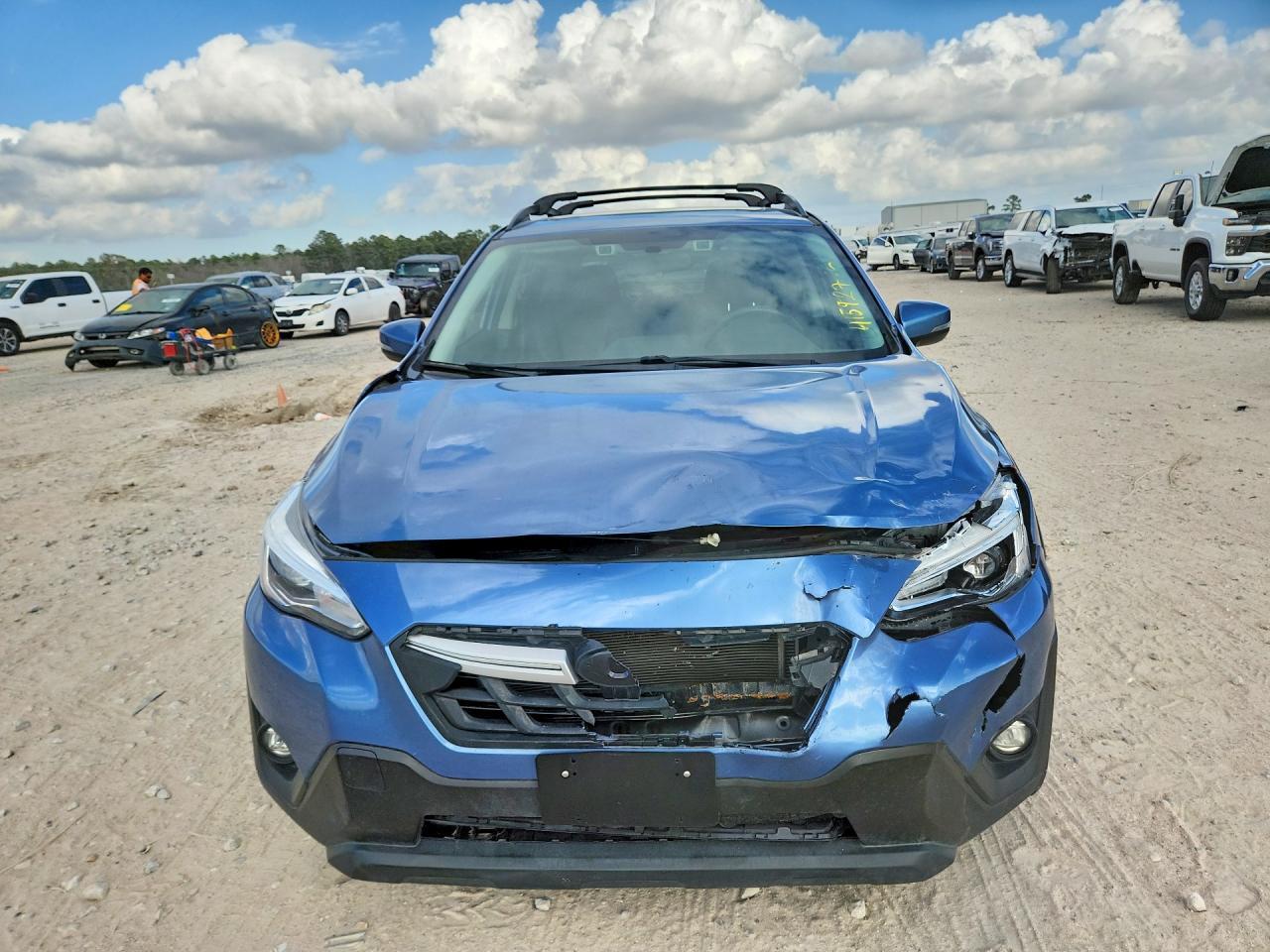 2023 Subaru Crosstrek Limited - Image 5