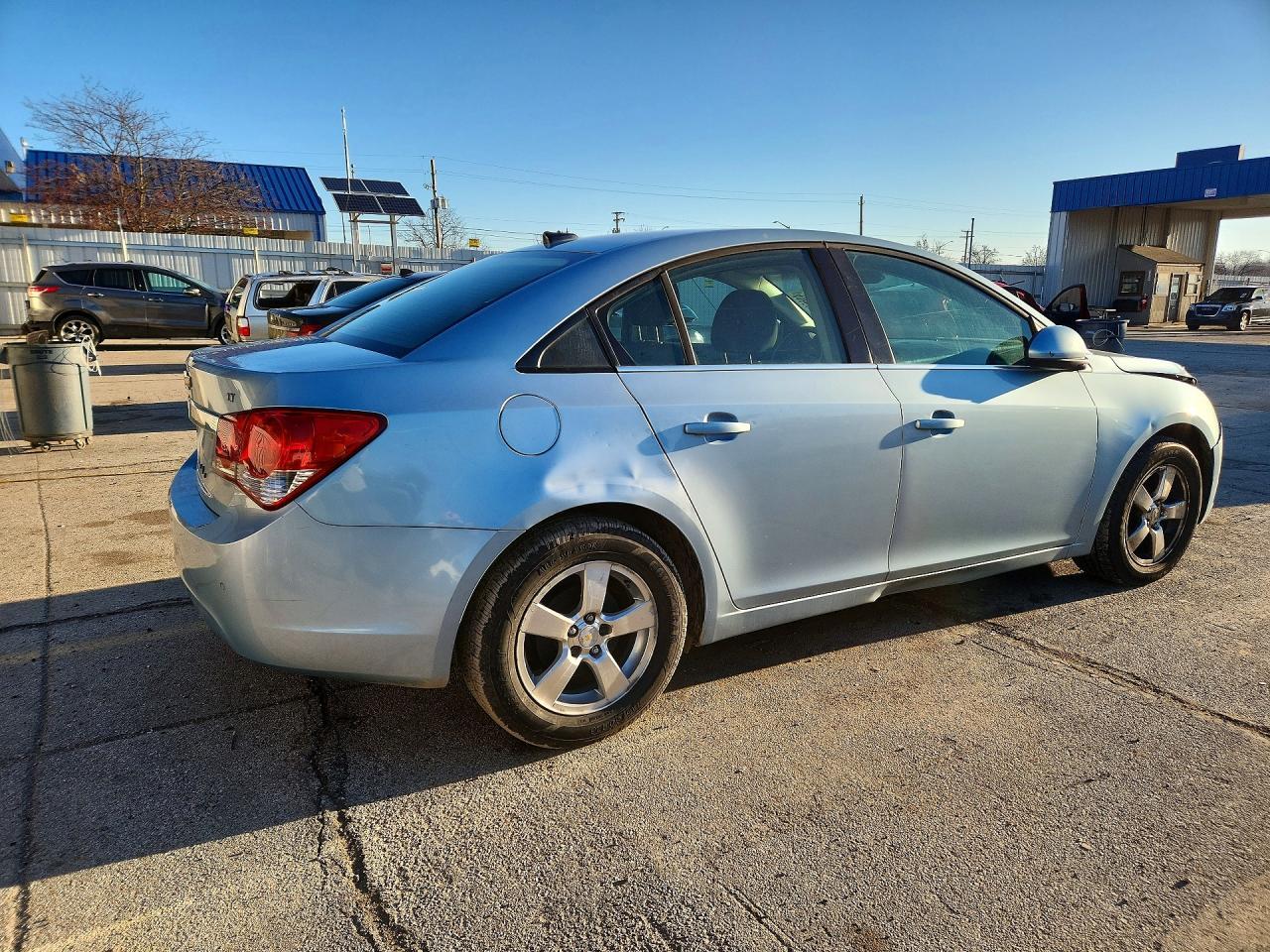 2011 Chevrolet Cruze Lt - Фото 3