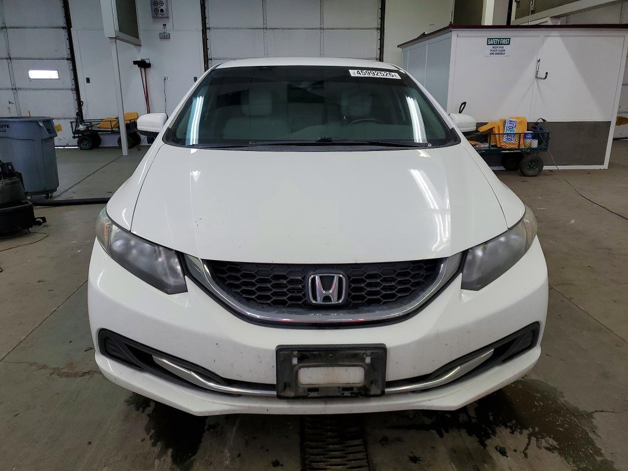 2015 Honda Civic Lx - Image 5