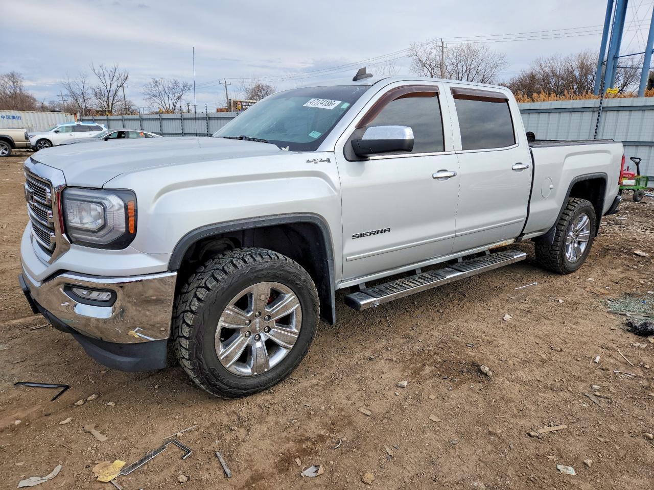 2016 GMC Sierra K1500 Sle
