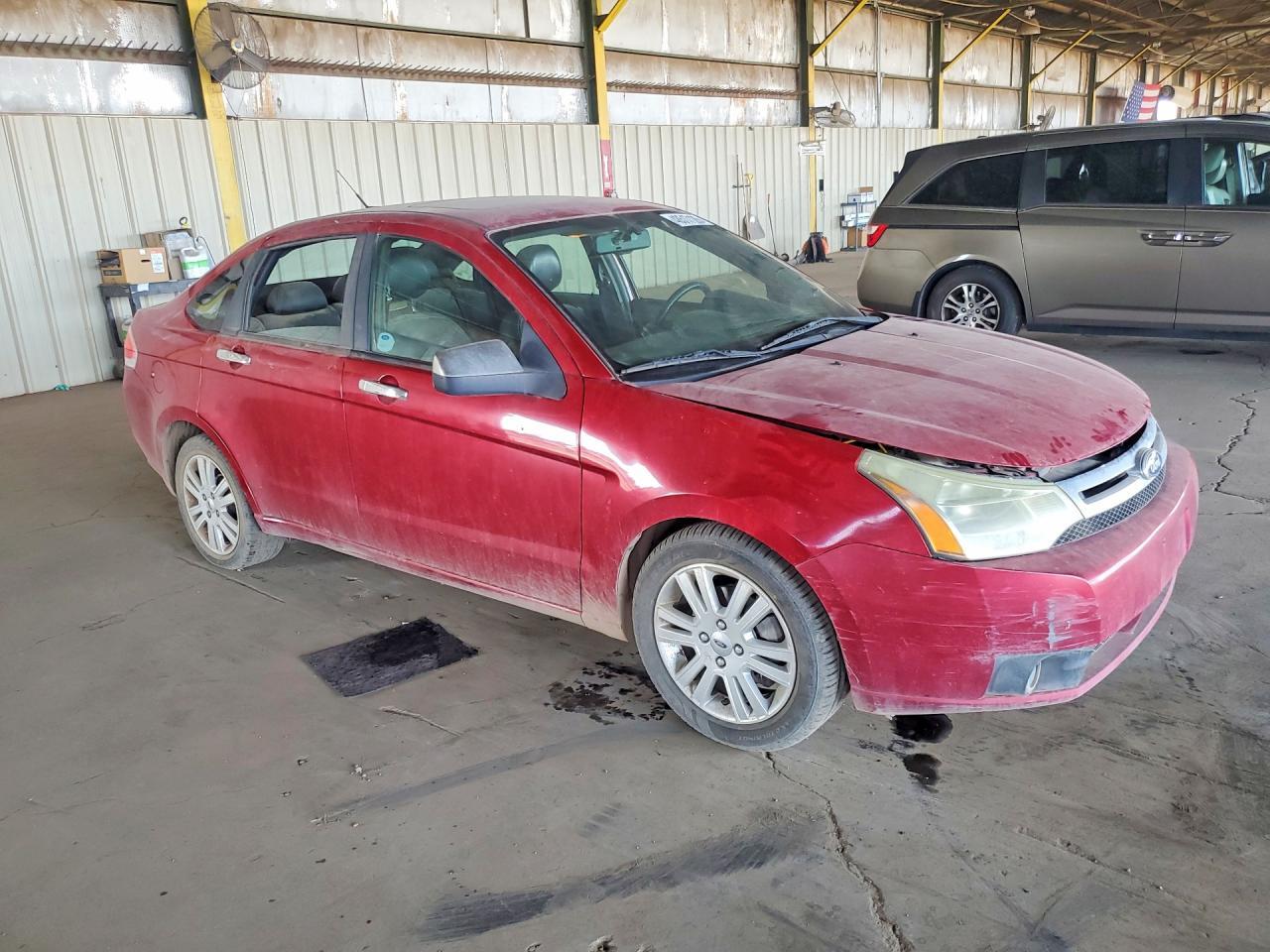 2010 Ford Focus Sel - Image 4