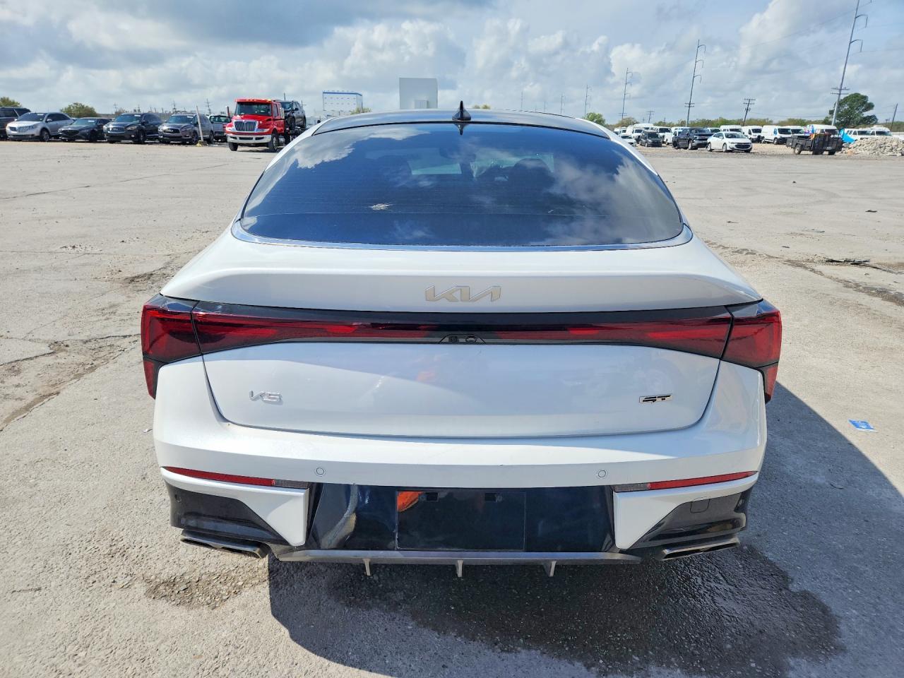2026 Kia K5 Gt - Фото 6