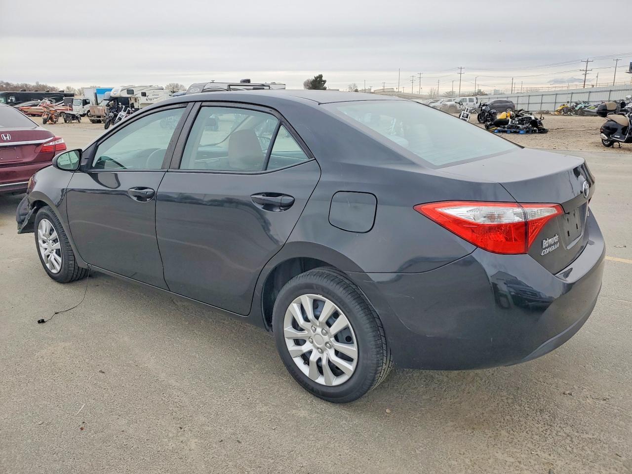 2014 Toyota Corolla - Фото 2
